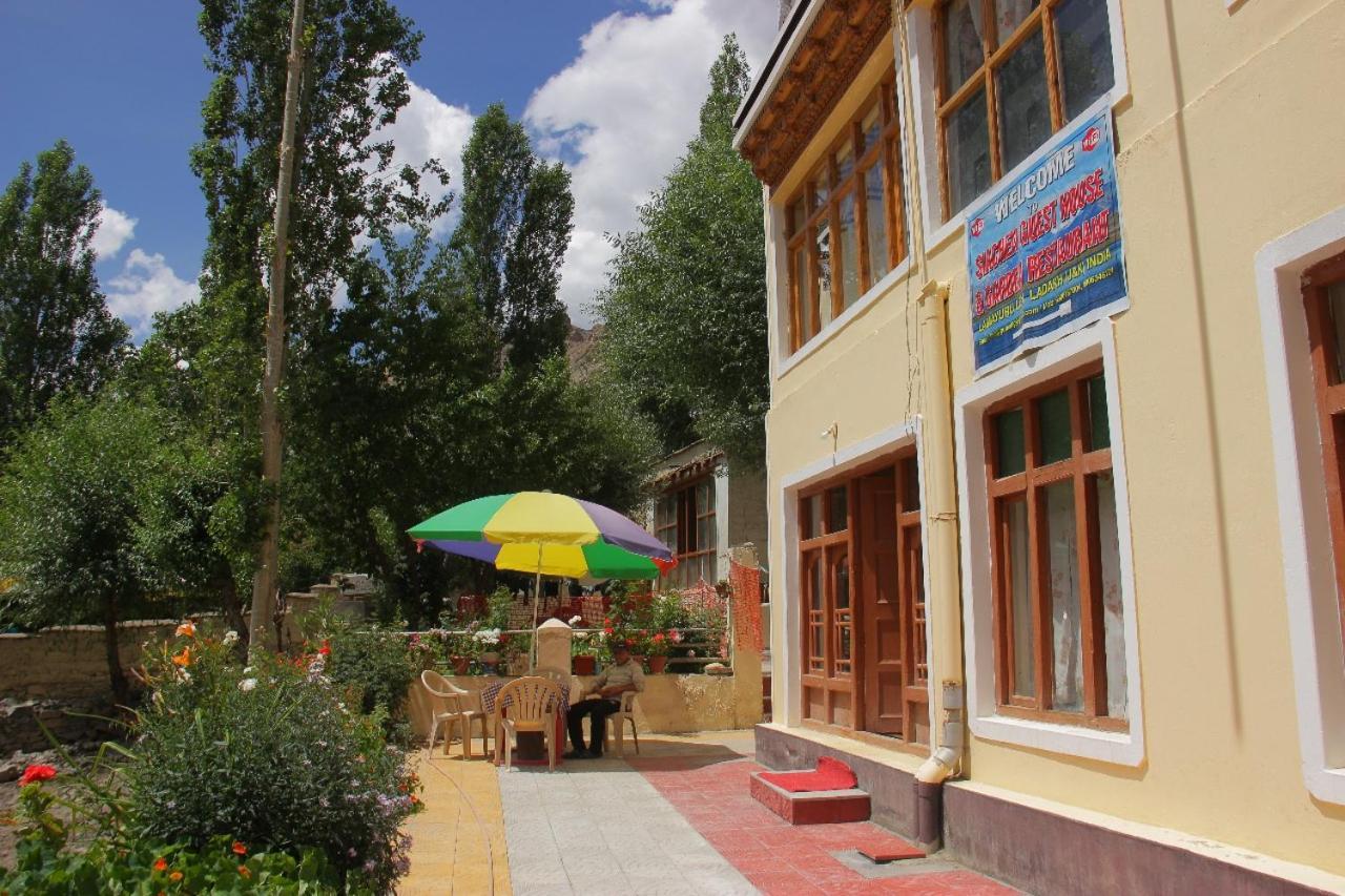 Saichen Lamayuru Guest House Exterior foto